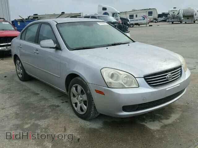 Фотография KNAGE123965066505 - KIA OPTIMA 2006