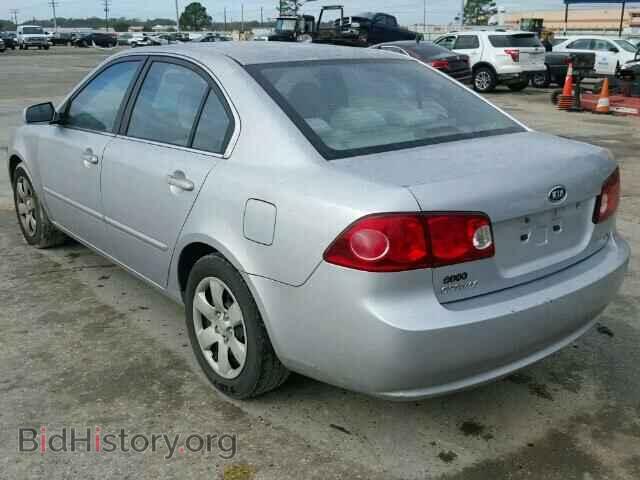 2006 KIA OPTIMA - VIN: KNAGE123965066505 - Фото 3
