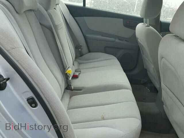 2006 KIA OPTIMA - VIN: KNAGE123965066505 - Фото 6