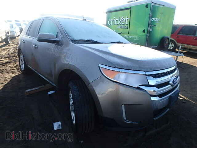 Фотография 2FMDK4JC6CBA59757 - FORD EDGE 2012
