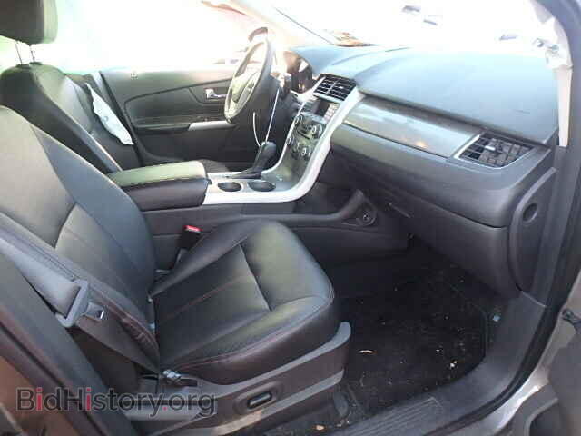 2012 FORD EDGE - VIN: 2FMDK4JC6CBA59757 - Фото 5