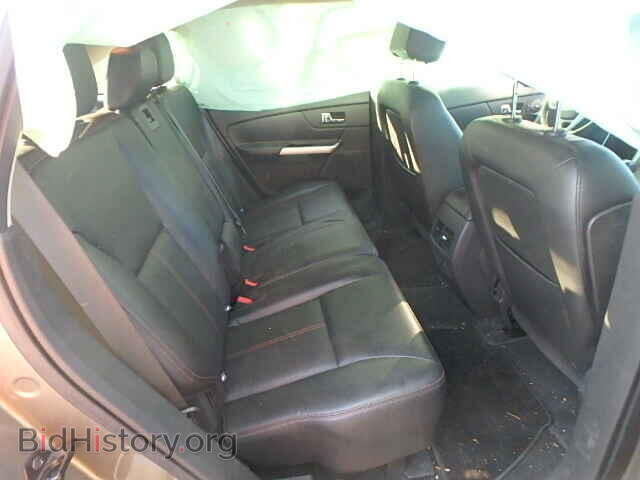 2012 FORD EDGE - VIN: 2FMDK4JC6CBA59757 - Фото 6