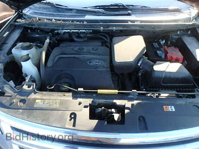 2012 FORD EDGE - VIN: 2FMDK4JC6CBA59757 - Фото 7