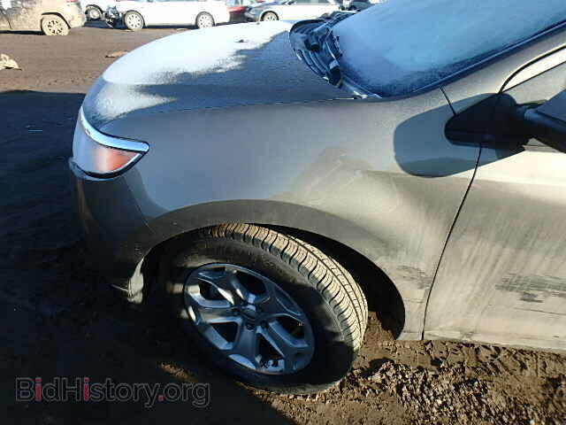 2012 FORD EDGE - VIN: 2FMDK4JC6CBA59757 - Фото 9