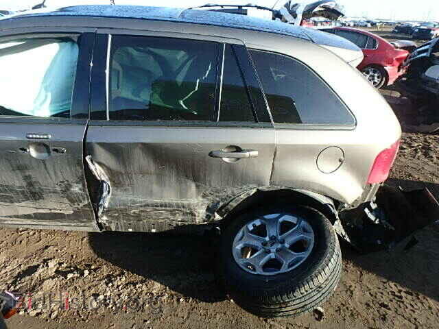 2012 FORD EDGE - VIN: 2FMDK4JC6CBA59757 - Фото 10