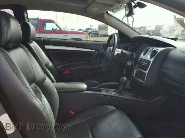 2005 CHRYSLER SEBRING - VIN: 4C3AG52H75E009971 - Фото 5
