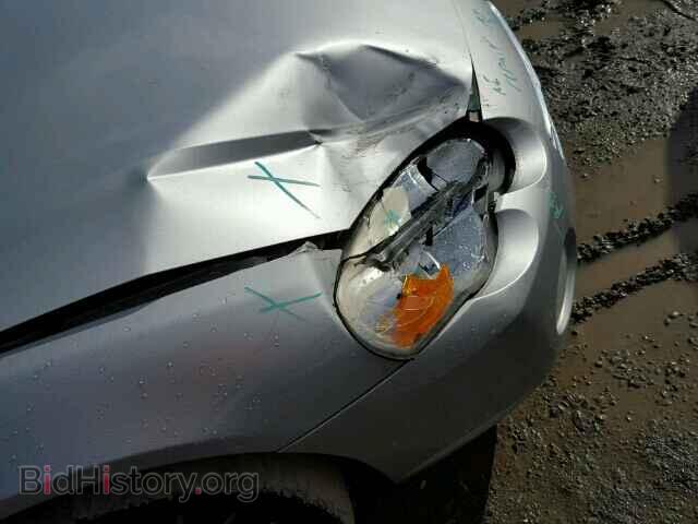2005 CHRYSLER SEBRING - VIN: 4C3AG52H75E009971 - Фото 9