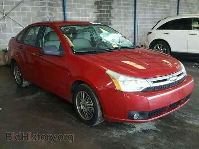 Фотография 1FAHP3FN6AW192628 - FORD FOCUS 2010