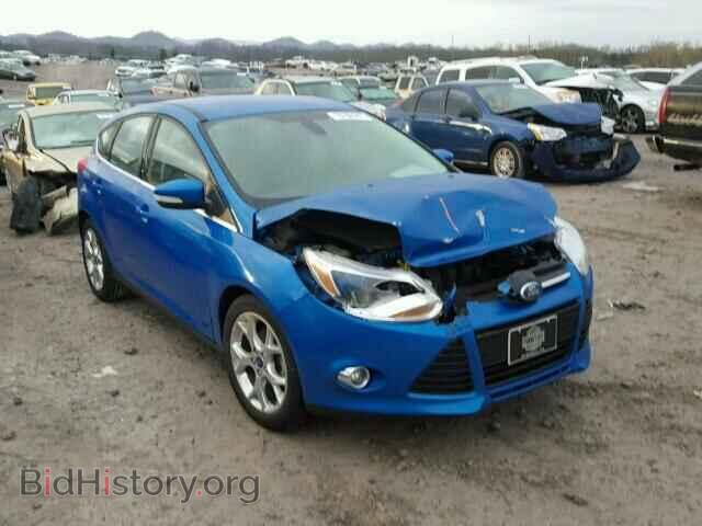 Photo 1FAHP3M21CL150669 - FORD FOCUS 2012