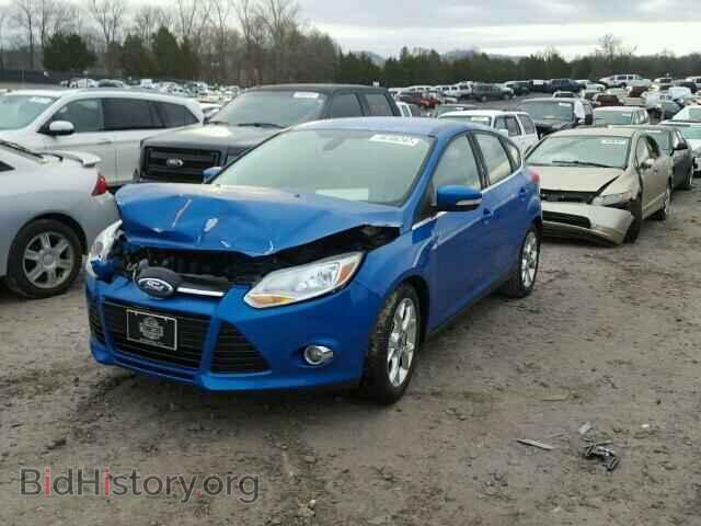 2012 FORD FOCUS - VIN: 1FAHP3M21CL150669 - Photo 2