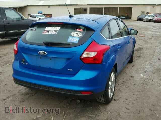 2012 FORD FOCUS - VIN: 1FAHP3M21CL150669 - Photo 4