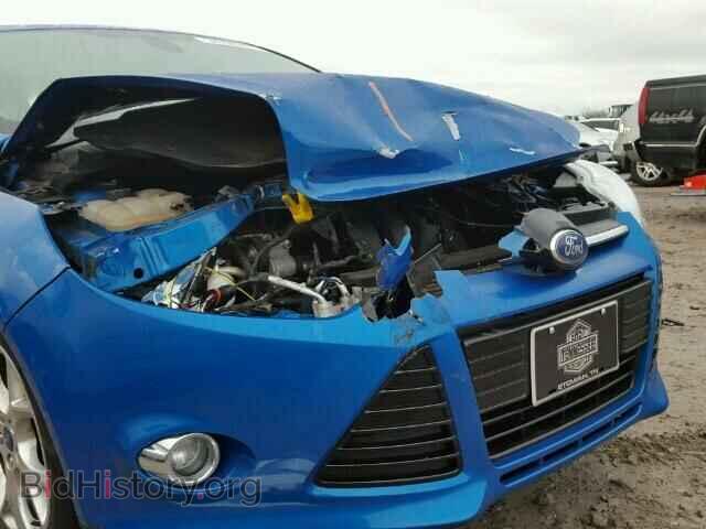 2012 FORD FOCUS - VIN: 1FAHP3M21CL150669 - Photo 9
