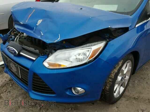 2012 FORD FOCUS - VIN: 1FAHP3M21CL150669 - Photo 10