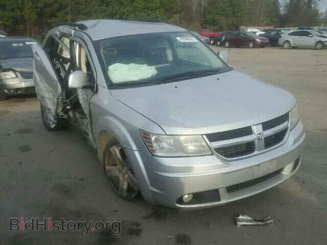 Фотография 3D4PH5FV9AT160490 - DODGE JOURNEY 2010