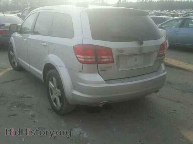 2010 DODGE JOURNEY - VIN: 3D4PH5FV9AT160490 - Фото 3