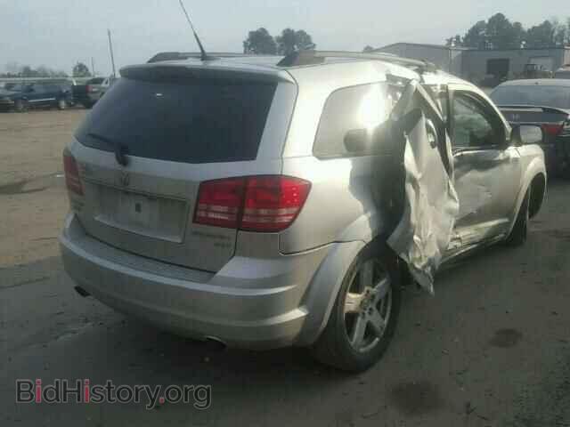 2010 DODGE JOURNEY - VIN: 3D4PH5FV9AT160490 - Фото 4