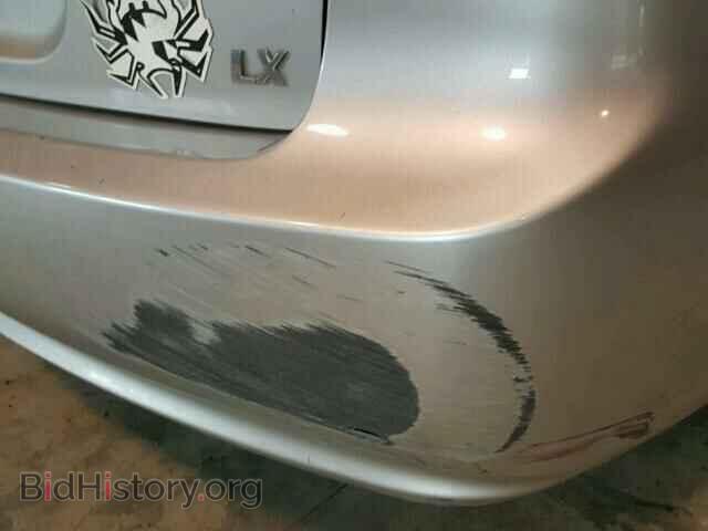 2007 KIA OPTIMA - VIN: KNAGE123375129356 - Фото 10