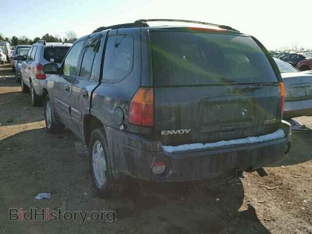 2003 GMC ENVOY - VIN: 1GKDT13S532186062 - Фото 3