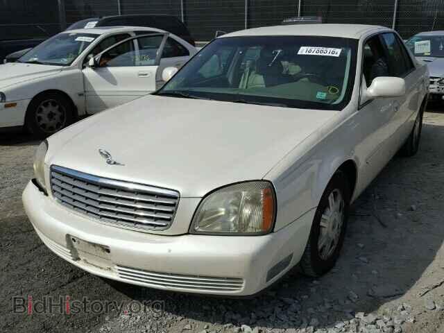 2003 CADILLAC DEVILLE - VIN: 1G6KD54Y43U290706 - Фото 2