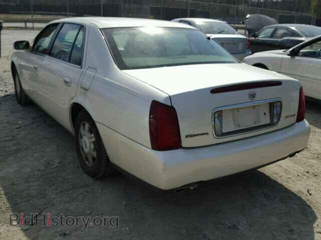 2003 CADILLAC DEVILLE - VIN: 1G6KD54Y43U290706 - Фото 3