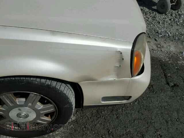 2003 CADILLAC DEVILLE - VIN: 1G6KD54Y43U290706 - Фото 9