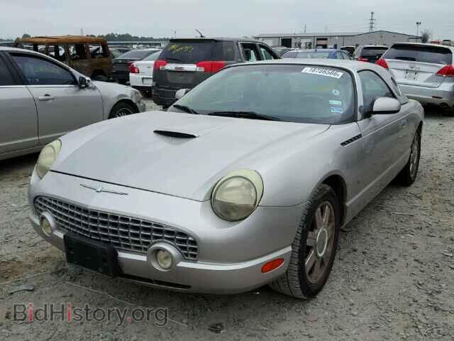 2004 FORD TBIRD - VIN: 1FAHP60A84Y102590 - Фото 2