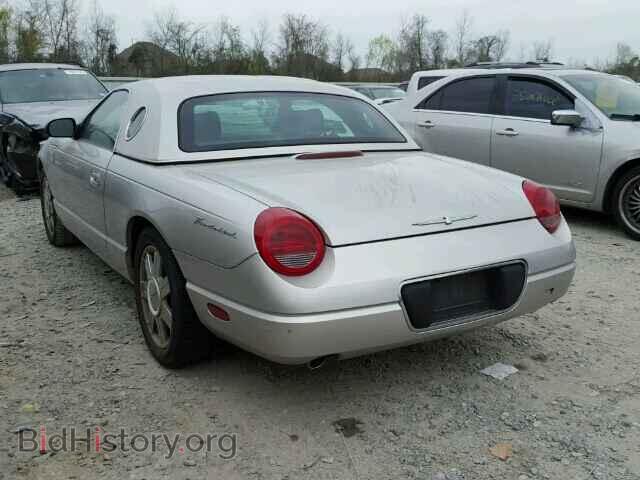 2004 FORD TBIRD - VIN: 1FAHP60A84Y102590 - Фото 3