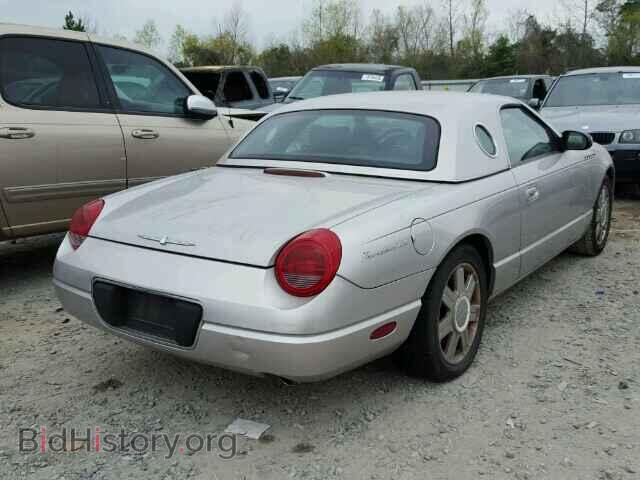 2004 FORD TBIRD - VIN: 1FAHP60A84Y102590 - Фото 4
