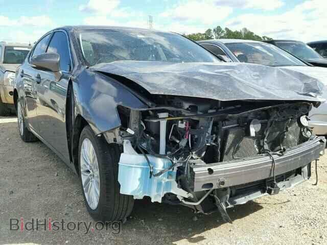 Фотография JTHBK1GG0E2118779 - LEXUS ES350 2014