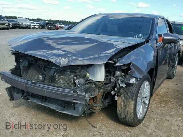 2014 LEXUS ES350 - VIN: JTHBK1GG0E2118779 - Фото 2