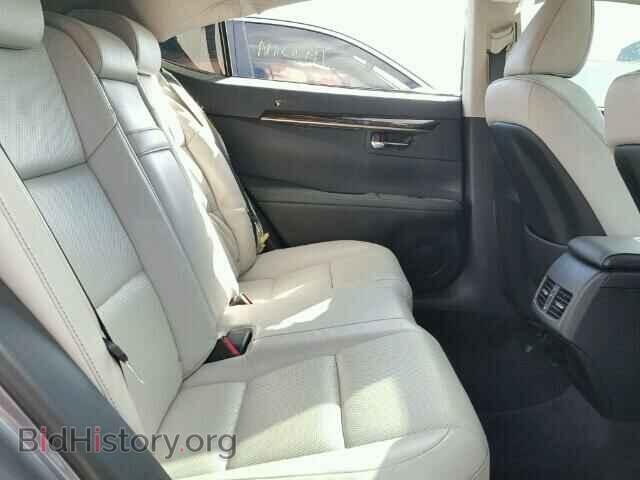 2014 LEXUS ES350 - VIN: JTHBK1GG0E2118779 - Фото 6