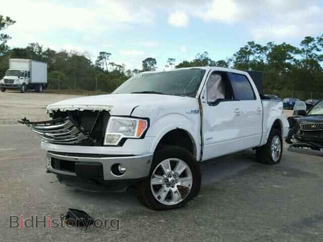 2013 FORD F150 - VIN: 1FTFW1ET0DFA23041 - Фото 2