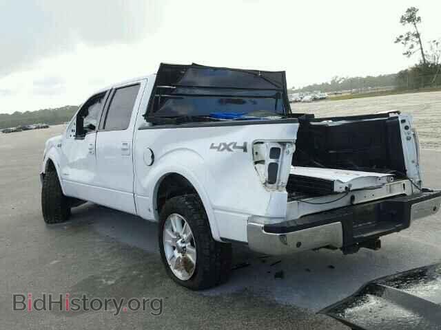 2013 FORD F150 - VIN: 1FTFW1ET0DFA23041 - Фото 3