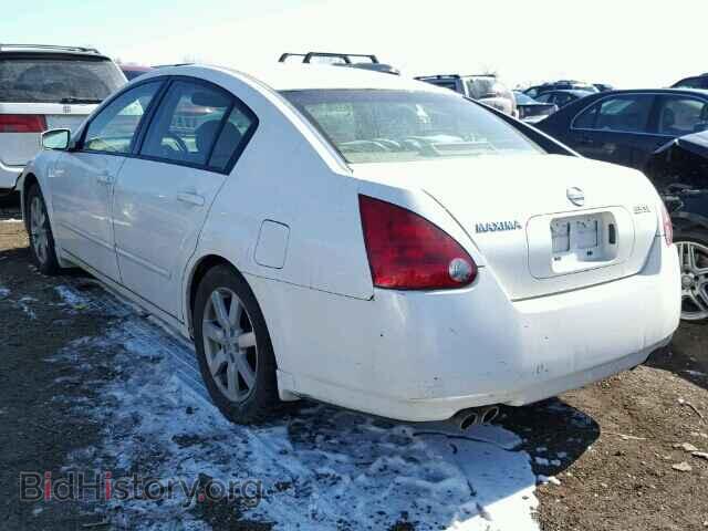 2005 NISSAN MAXIMA - VIN: 1N4BA41E85C809295 - Фото 3