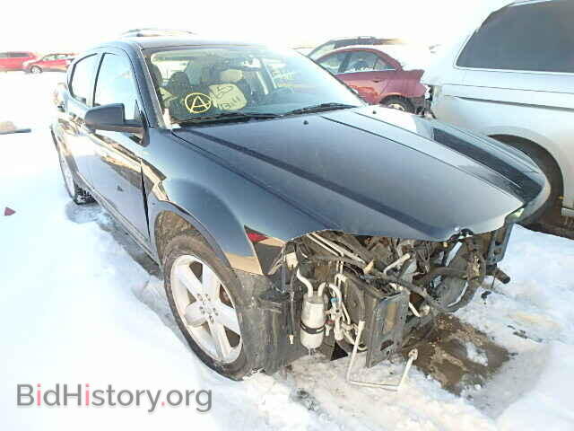 Фотография 1B3LC56R28N571268 - DODGE AVENGER 2008