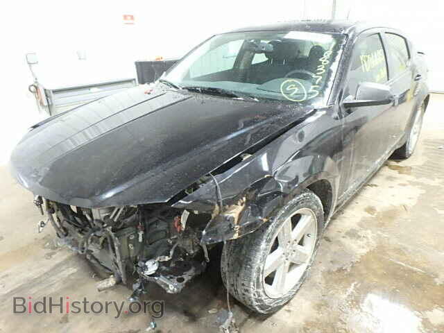 2008 DODGE AVENGER - VIN: 1B3LC56R28N571268 - Фото 2