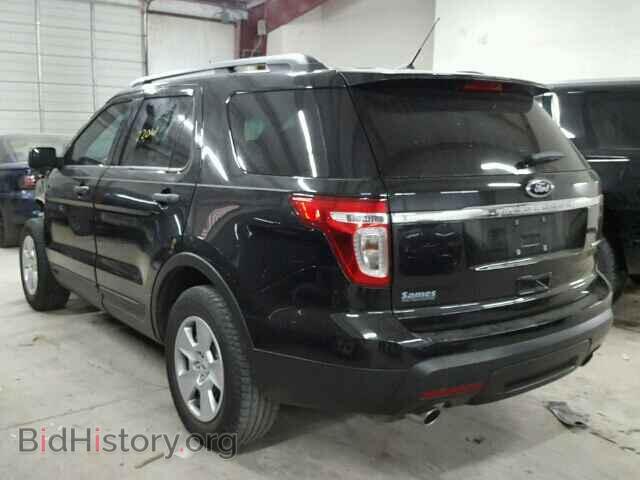2014 FORD EXPLORER - VIN: 1FM5K7B80EGA54369 - Photo 3