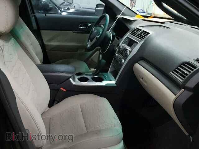 2014 FORD EXPLORER - VIN: 1FM5K7B80EGA54369 - Photo 5