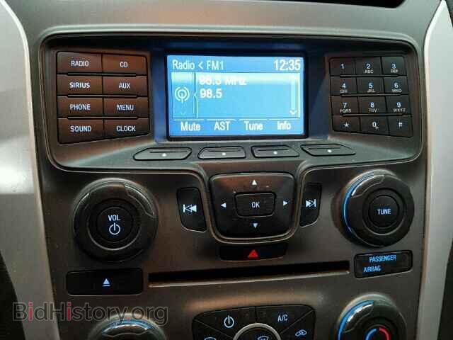 2014 FORD EXPLORER - VIN: 1FM5K7B80EGA54369 - Photo 9