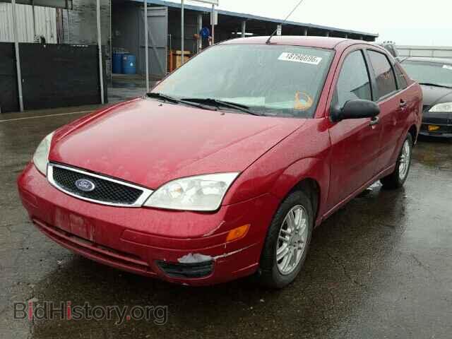 2005 FORD FOCUS - VIN: 1FAFP34NX5W233410 - Фото 2