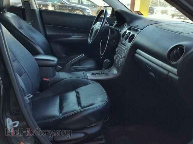 2005 MAZDA 6 - VIN: 1YVHP84D455M09410 - Фото 5