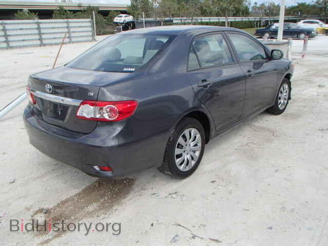 2012 TOYOTA COROLLA - VIN: 2T1BU4EE1CC762160 - Фото 4