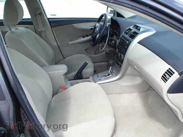 2012 TOYOTA COROLLA - VIN: 2T1BU4EE1CC762160 - Фото 5