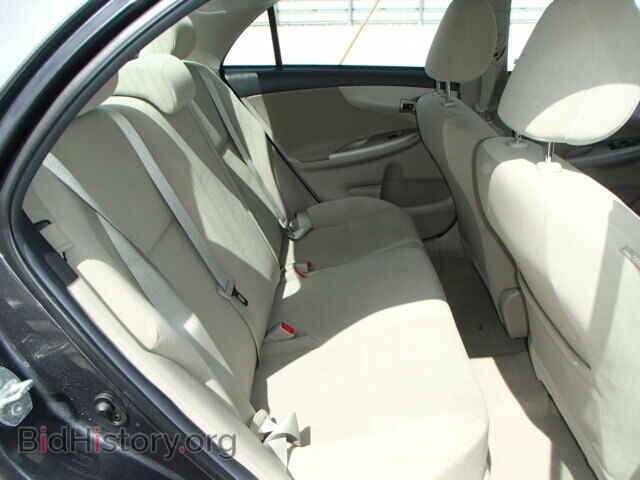 2012 TOYOTA COROLLA - VIN: 2T1BU4EE1CC762160 - Фото 6