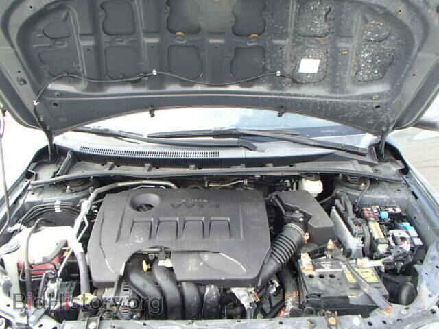 2012 TOYOTA COROLLA - VIN: 2T1BU4EE1CC762160 - Фото 7