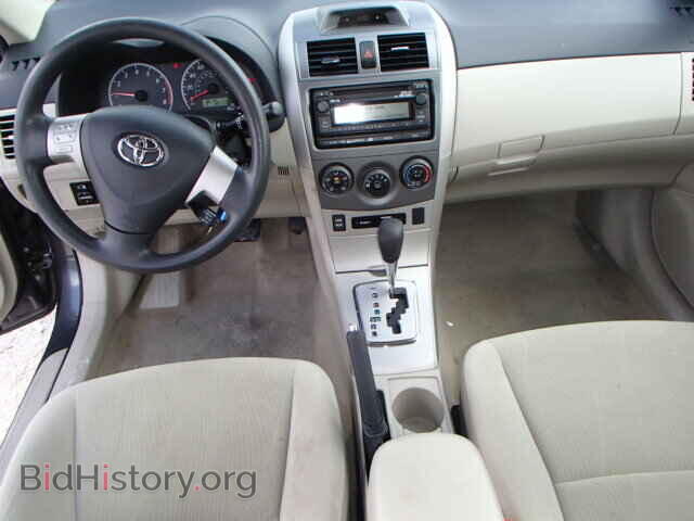 2012 TOYOTA COROLLA - VIN: 2T1BU4EE1CC762160 - Фото 9
