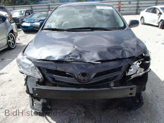 2012 TOYOTA COROLLA - VIN: 2T1BU4EE1CC762160 - Фото 10