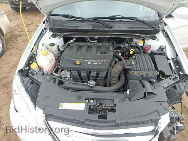 2012 CHRYSLER 200 - VIN: 1C3CCBAB3CN273302 - Фото 7