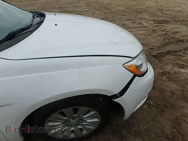 2012 CHRYSLER 200 - VIN: 1C3CCBAB3CN273302 - Фото 9