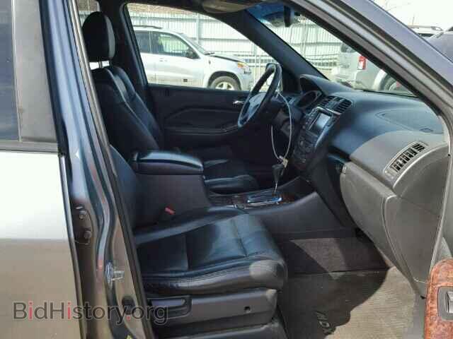 2002 ACURA MDX - VIN: 2HNYD18442H511885 - Фото 5